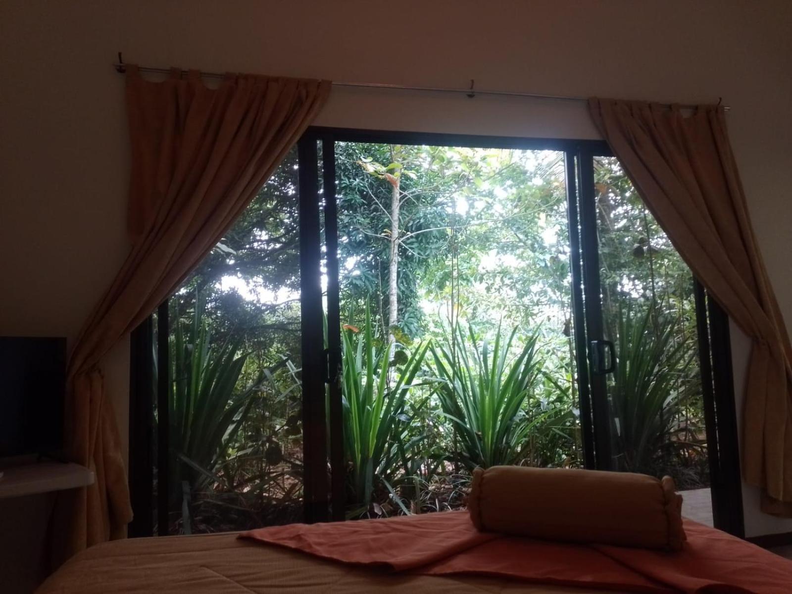 San Rafael Ecolodge La Tigra  Exteriér fotografie