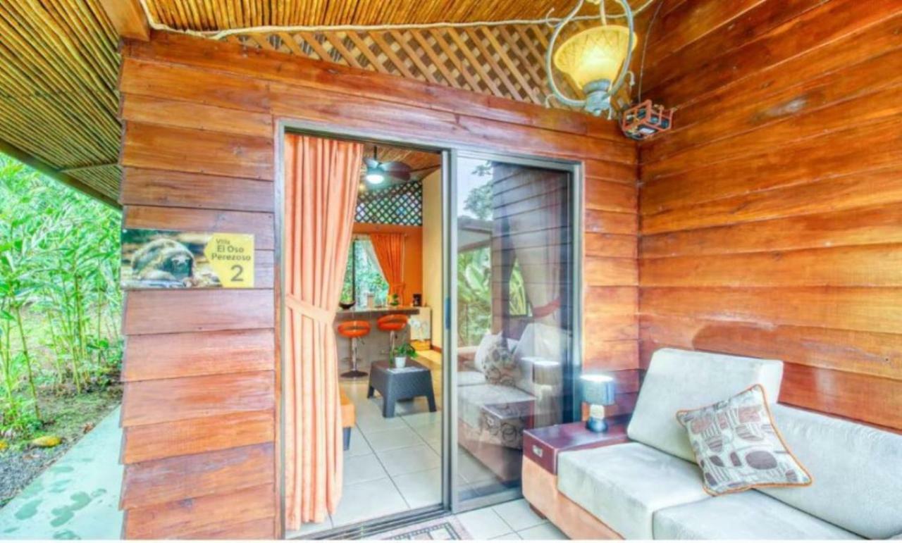 San Rafael Ecolodge La Tigra  Exteriér fotografie