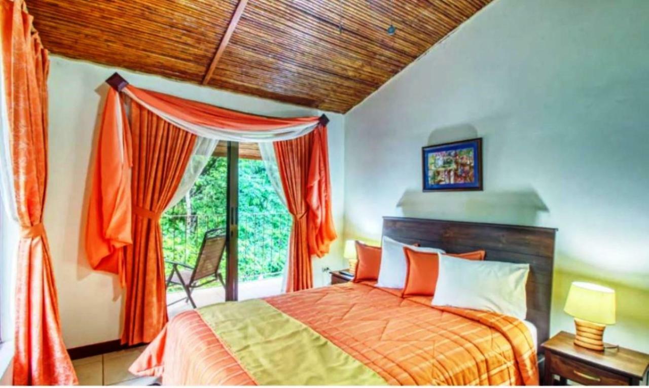 San Rafael Ecolodge La Tigra  Exteriér fotografie