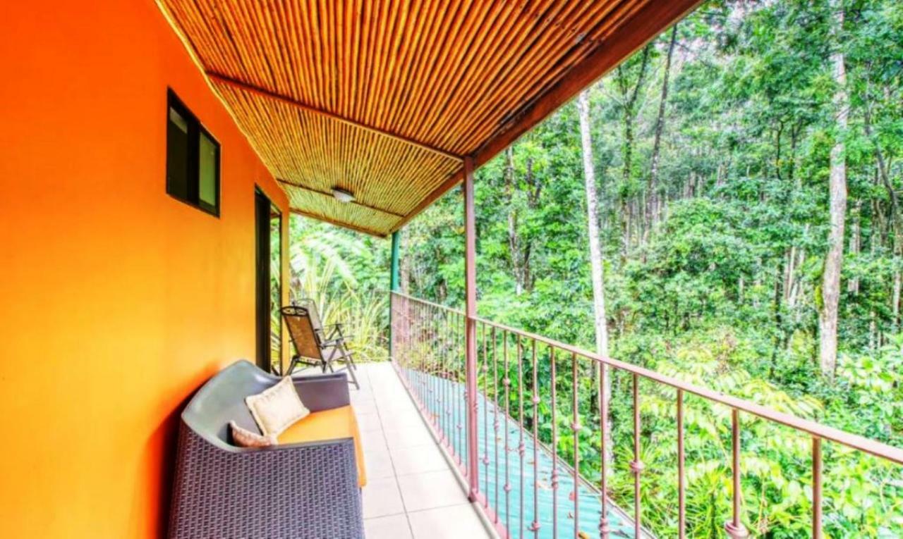 San Rafael Ecolodge La Tigra  Exteriér fotografie