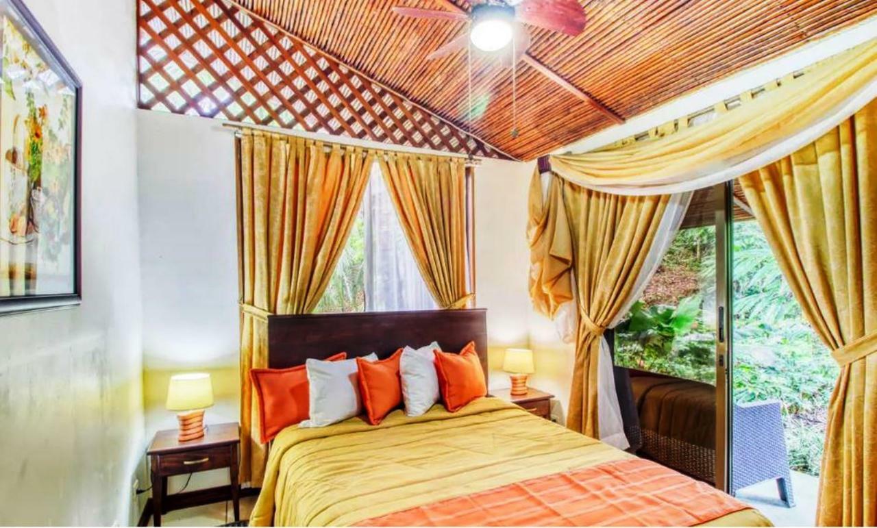 San Rafael Ecolodge La Tigra  Exteriér fotografie
