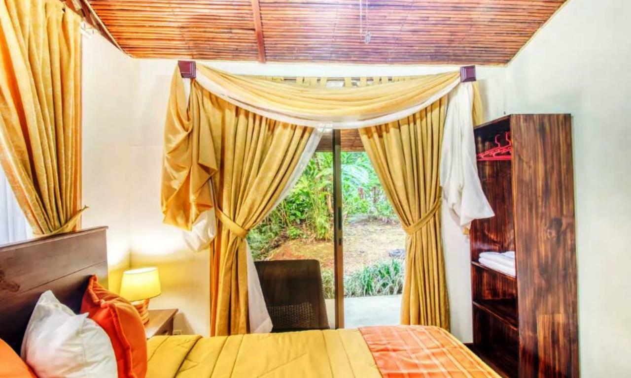 San Rafael Ecolodge La Tigra  Exteriér fotografie